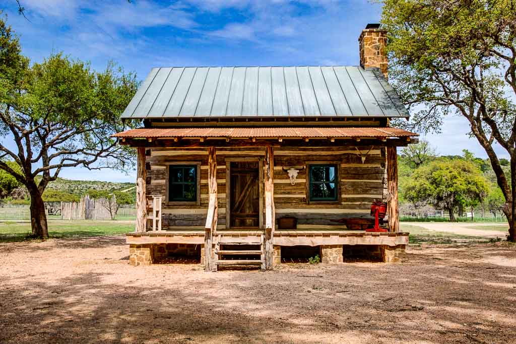 Texas Hunting Cabin Ox Ranch