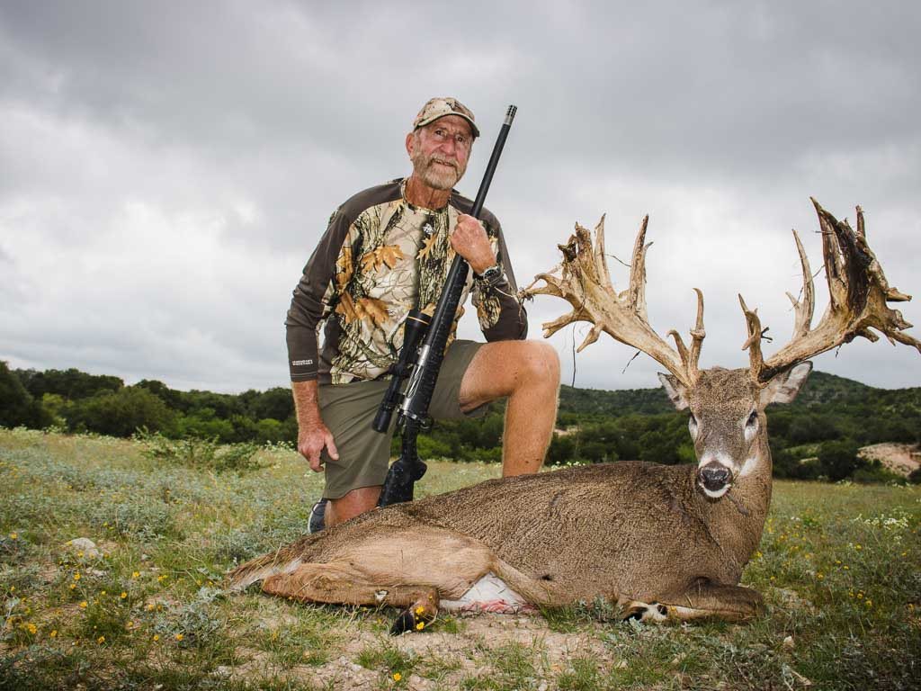 Whitetail Deer Hunting 18,000 Acres in Texas 60+ Species Ox Ranch