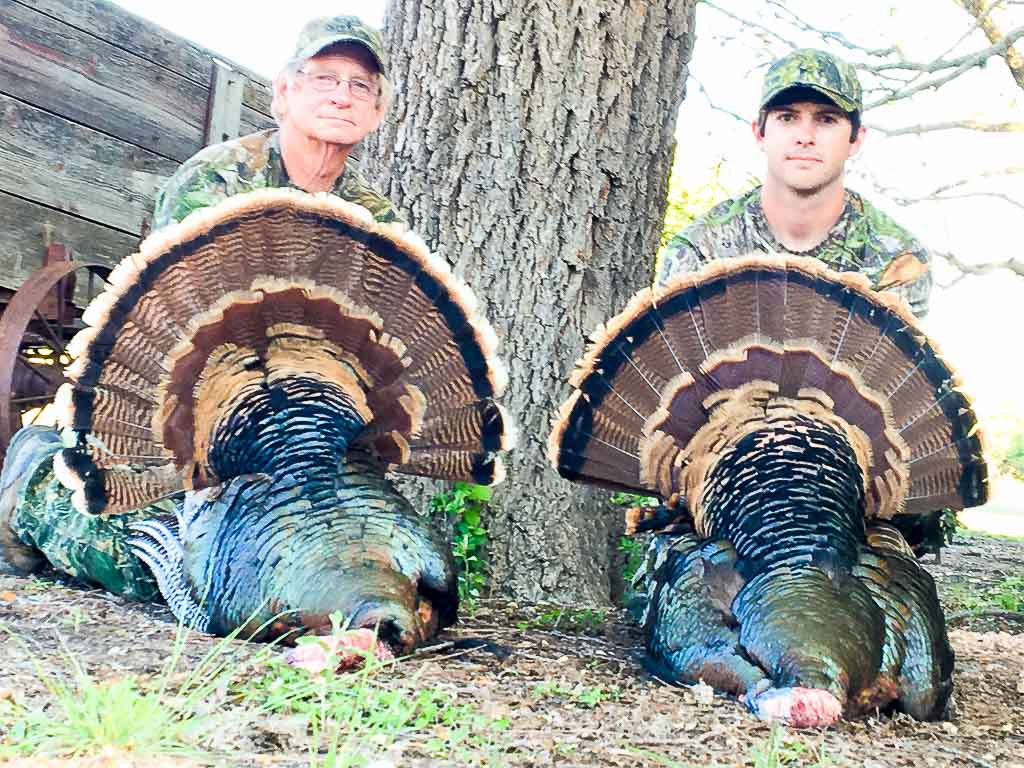 Rio Grande Trophy Turkey Ox Ranch