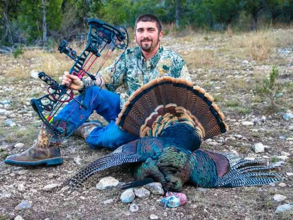 texas bird hunting